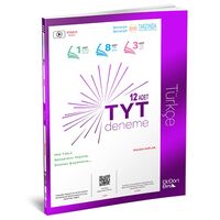 ÜçDörtBeş 2023 TYT Türkçe 12li Deneme