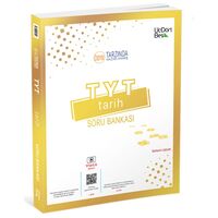 ÜçDörtBeş 2023 TYT Tarih Soru Bankası