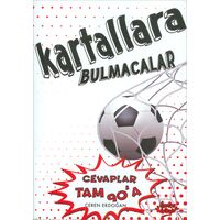 Kartallara Bulmacalar Cevaplar Tam 90’a - Ceren Erdoğan - Bence Kitap