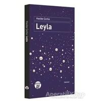 Leyla - Hasibe Çerko - Büyüyen Ay Yayınları
