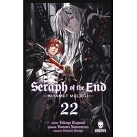 Seraph of the End - Kıyamet Meleği 22 - Takaya Kagami - Kurukafa Yayınevi