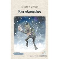 Karakoncolos - Tacettin Şimşek - Uçan At Yayınları