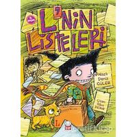 Lnin Listeleri - Nazlı Deniz Güler - Kırmızı Kedi Çocuk