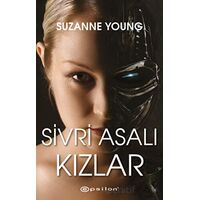 Sivri Asalı Kızlar - Suzanne Young - Epsilon Yayınevi