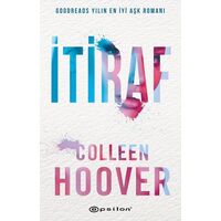 İtiraf - Colleen Hoover - Epsilon Yayınevi