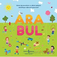 Ara Bul - Kolektif - İş Bankası Kültür Yayınları