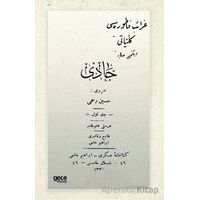 Cadı (Osmanlıca) - Hüseyin Rahmi Gürpınar - Gece Kitaplığı