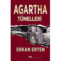 Agartha Tünelleri - Erkan Erten - Gece Kitaplığı