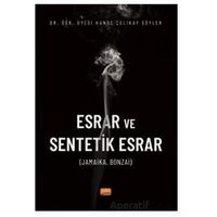 Esrar ve Sentetik Esrar - Hande Çelikay Söyler - Nobel Bilimsel Eserler