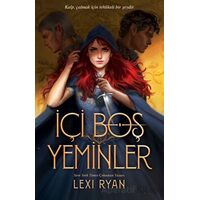 İçi Boş Yeminler - Lexi Ryan - Martı Yayınları