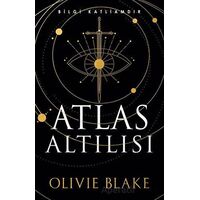 Atlas Altılısı - Olivie Blake - Martı Yayınları