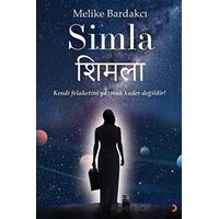 Simla - Kendi Felaketini Yazmak Kader Değildir! - Melike Bardakcı - Cinius Yayınları