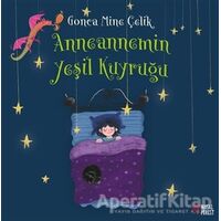 Anneannemin Yeşil Kuyruğu - Gonca Mine Çelik - Masalperest