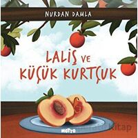 Laliş ve Küçük Kurtçuk - Nurdan Damla - Motto Yayınları