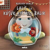 Laliş ile Küçük Kırmızı Balık - Nurdan Damla - Motto Yayınları