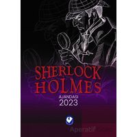 2023 Sherlock Holmes Ajandası - Sir Arthur Conan Doyle - Cem Yayınevi