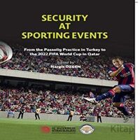 Security At Sporting Events - Kolektif - Türk İdari Araştırmaları Vakfı