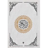 Kuranı Kerim Beyaz Orta Boy Renkli Bilgisayar Hattı - Kolektif - Türkiye Diyanet Vakfı Yayınları