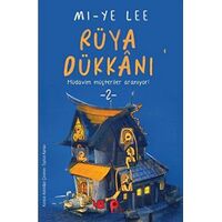 Rüya Dükkanı 2 - Mi-ye Lee - Peta Kitap
