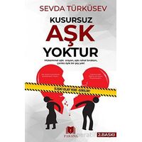 Kusursuz Aşk Yoktur - Sevda Türküsev - Parana Yayınları