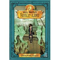 Will Moogley Hayalet Ajansı-3 - Gökdelendeki Hayalet