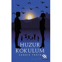 Huzur Kokulum - Cengiz Tekin - Panu Kitap