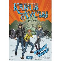 Kıyamet Savaşı - Kabus Avcısı - Theodore Darkwood - Acayip Kitaplar