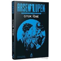 Arsen Lüpen: Oyuk İğne - Maurice Leblanc - Ren Kitap