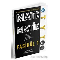 KR Akademi TYT Matematik El Yazısı Konu Anlatımlı 1. Fasikül