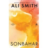 Sonbahar - Ali Smith - Kafka Kitap