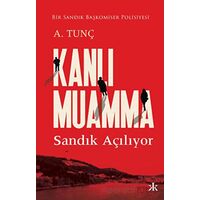 Kanlı Muamma - A.Tunç - Kafka Kitap