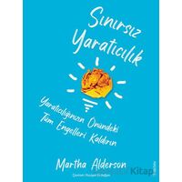Sınırsız Yaratıcılık - Martha Alderson - Sola Unitas