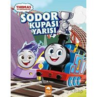 Sodor Kupası Yarışı - Peter Gaffney - Eksik Parça Yayınları