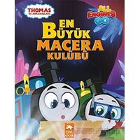 En Büyük Macera Kulübü - Peter Gaffney - Eksik Parça Yayınları