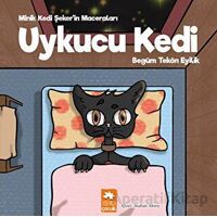 Uykucu Kedi - Begüm Tekön Eyilik - Eksik Parça Yayınları