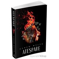Ateşpare 2 - Ceren Melek - Ephesus Yayınları