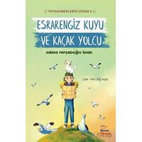 Peygamberlerin İzinde 4 / Esrarengiz Kuyu ve Kaçak Yolcu - Saliha Ferşadoğlu İlhan - Mecaz Çocuk