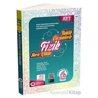 2023 AYT Fizik Soru Kitabı - Kolektif - Karaağaç Yayıncılık