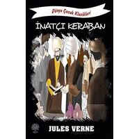 İnatçı Keraban - Jules Verne - Platanus Publishing