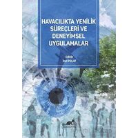 Havacılıkta Yenilik Süreçleri Ve Deneyimsel Uygulamalar - İnci Polat - Paradigma Akademi Yayınları