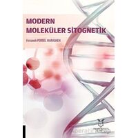 Modern Moleküler Sitogenetik - Ferzaneh Pordel Maragheh - Akademisyen Kitabevi