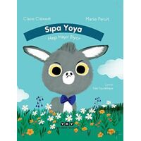 Sıpa Yoya Hep Hayır Diyor - Claire Clement - Yapı Kredi Yayınları