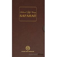 Safahat - Mehmet Akif Ersoy - Diyanet İşleri Başkanlığı