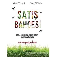 Satış Bahçesi - Greg Wright - Beyaz Yayınları