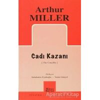 Cadı Kazanı - Arthur Miller - Mitos Boyut Yayınları