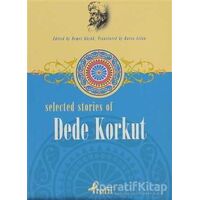 Selected Stories of Dede Korkut - Kolektif - Profil Kitap