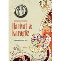 Historias Seleccionadas De Hacivat ve Karagöz - Zeynep Üstün - Profil Kitap
