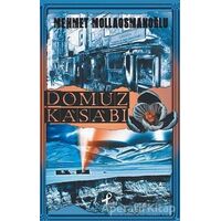 Domuz Kasabı - Mehmet Mollaosmanoğlu - Profil Kitap