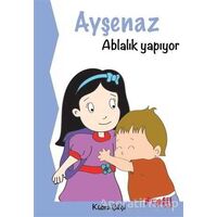 Ayşenaz Ablalık Yapıyor - Kübra Çifçi - Profil Kitap