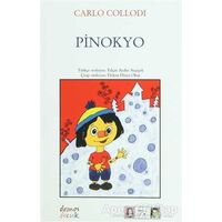 Pinokyo - Carlo Collodi - Demos Yayınları